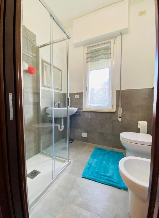 فينالي ليغوري Vivi La Mia Liguria - Esclusivo Appartamento Con Terrazzo E Giardino المظهر الخارجي الصورة