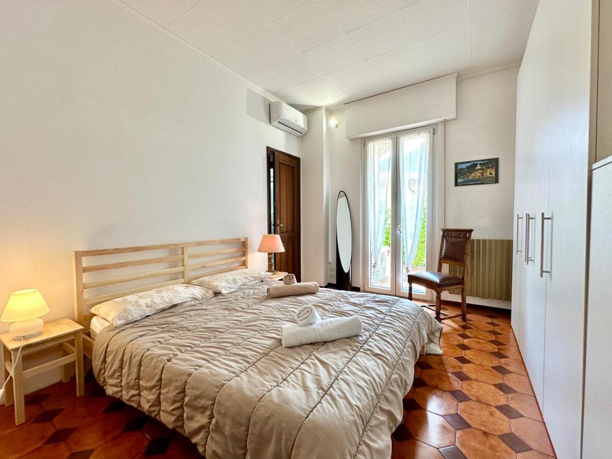 فينالي ليغوري Vivi La Mia Liguria - Esclusivo Appartamento Con Terrazzo E Giardino المظهر الخارجي الصورة